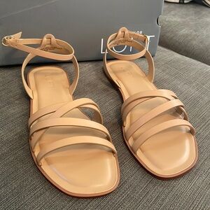 New in Box Loft Sandals